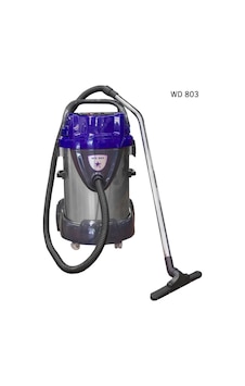 Cleanvac WD 803 3600 W Sanayi Tipi Süpürge Cleanvac WD 803 3600 W Sanayi Tipi Süpürge