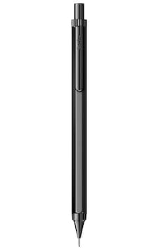Scrikss Octagon-x Mekanik Kurşun Kalem 0.7 Mm Siyah Diğer Scrikss Octagon-x Mekanik Kurşun Kalem 0.7 Mm Siyah Diğer