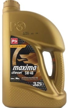 Petrol Ofisi Maxima CX 5W-40 Tam Sentetik Motor Yağı 3.2 L Petrol Ofisi Maxima CX 5W-40 Tam Sentetik Motor Yağı 3.2 L