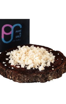 Pure&salt Doğal Mineralli Kaynak Altın Tuz