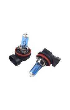 Space Süper Gün Işığı H11 75W 12V Ampul Laam254