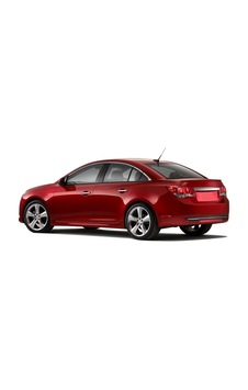 S-Dizayn  Chevrolet Cruze Sd Krom Cam Üst Çıtası 6 Prç 2009 Üzeri