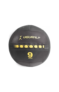 Uğuralp Deri Sağlık Topu 9Kg - Crossfit Model Medicine Ball Uğuralp Deri Sağlık Topu 9Kg - Crossfit Model Medicine Ball