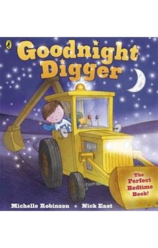 Goodnight Digger 9780141342849 Goodnight Digger 9780141342849