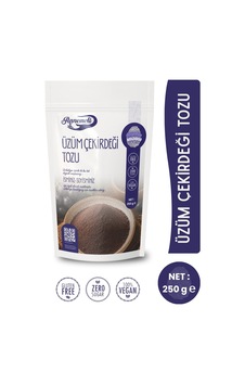 250 Gr Siyah Üzüm Çekirdeği Tozu 250 Taze Öğütülmektedir. 250 Gr Siyah Üzüm Çekirdeği Tozu 250 Taze Öğütülmektedir.