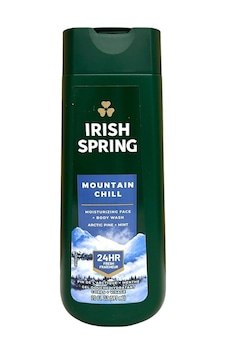 Irish Spring Mountain Chill Yüz Ve Vücut Şampuanı 591 ML Irish Spring Mountain Chill Yüz Ve Vücut Şampuanı 591 ML