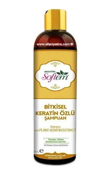 Softem Bitkisel Keratin Özlü Şampuanı 400 Ml Softem Bitkisel Keratin Özlü Şampuanı 400 Ml