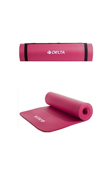 Lexroo Delta Konfor Zemin 10 Mm Taşıma Askılı Pilates Minderi Yog Fuşya Lexroo Delta Konfor Zemin 10 Mm Taşıma Askılı Pilates Minderi Yog Fuşya