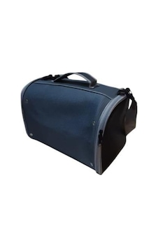 La Vista Yırtılmaz Fileli Flybag Kedi, Küçük Köpek Taşıma Çantası Gri 35-25-50cm La Vista Yırtılmaz Fileli Flybag Kedi, Küçük Köpek Taşıma Çantası Gri 35-25-50cm