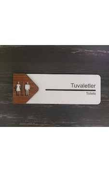 Tuvaletler Ofis Oda Kapı İsimliği Yönlendirme Tabelası Levhası Kişiselleştirilebilir Tuvaletler Ofis Oda Kapı İsimliği Yönlendirme Tabelası Levhası Kişiselleştirilebilir