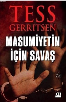 Doğan Kitap Masumiyet Için Savaş Tess Gerritsen Doğan Kitap Masumiyet Için Savaş Tess Gerritsen