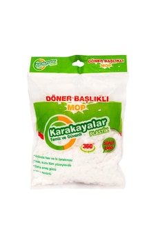 Dönerli Mop Veraura Lifestyle Endüstriyel Temizleme Ürün