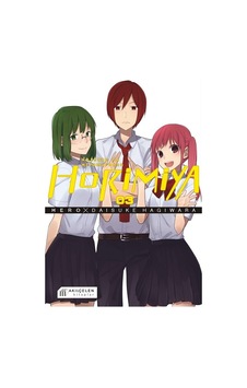 Horimiya 3.Cilt - Horisan ile Miyamurakun - Hero - Akılçelen Kitaplar Horimiya 3.Cilt - Horisan ile Miyamurakun - Hero - Akılçelen Kitaplar