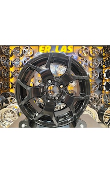 4 Adet Sato 5.5 13 4 100 Et35 Black Jant Revize Edilmiş Takım 4 Adet Sato 5.5 13 4 100 Et35 Black Jant Revize Edilmiş Takım