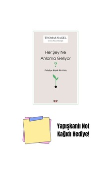 Her Şey Ne Anlama Geliyor + Yapışkanlı Not Kağıdı
