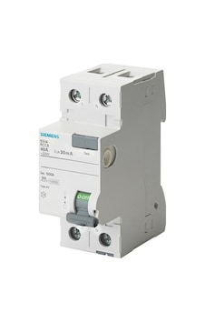 Sıemens 5Sv4614-0 40A 300Ma 230V Faz+Nötr Kaçak Akım Rölesi Sıemens 5Sv4614-0 40A 300Ma 230V Faz+Nötr Kaçak Akım Rölesi