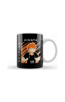 Haikyuu Shoyo Kupa Bardak Porselen Karışık Haikyuu Shoyo Kupa Bardak Porselen Karışık