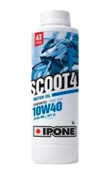 Ipone Scoot 4 10W-40 Sentetik Scooter Motorsiklet Yağı 1 L Ipone Scoot 4 10W-40 Sentetik Scooter Motorsiklet Yağı 1 L