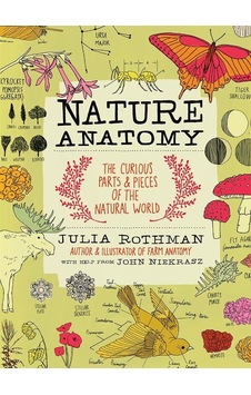 Nature Anatomy 9781612122311 Nature Anatomy 9781612122311