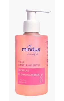 Mindus Micellar Cleansing Water 200 Ml