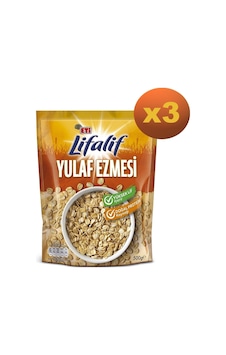 Eti Lifalif Yulaf Ezmesi 3 x 500 G