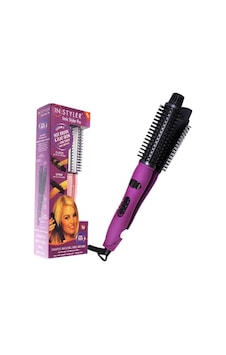 Buğz Instyler Ionic Styler - İyonik Şekillendirici Saç Kıvrımlaştırıcı Ve Düzleştirici Tarak Buğz Instyler Ionic Styler - İyonik Şekillendirici Saç Kıvrımlaştırıcı Ve Düzleştirici Tarak