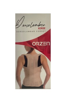 Dorsolomber Korse Standart Dorsolomber Korse Standart