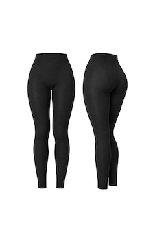 Kadın Toparlayıcı Siyah Modal Tayt Yüksek Bel Esnek Rahat Günlük Spor Vücut Şekillendirici Tayt Slim Siyah, Standart Kadın Toparlayıcı Siyah Modal Tayt Yüksek Bel Esnek Rahat Günlük Spor Vücut Şekillendirici Tayt Slim Siyah, Standart