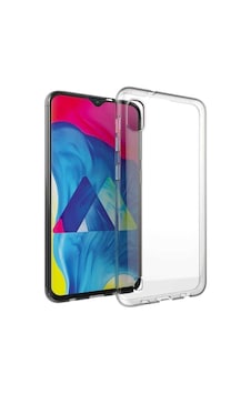 Galaxy A10 Kılıf Zore Süper Silikon Kapak Renksiz Galaxy A10 Kılıf Zore Süper Silikon Kapak Renksiz