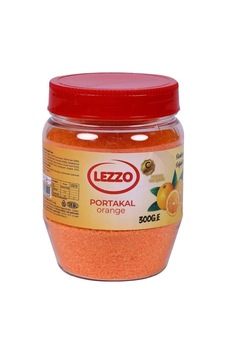 Lezzo Portakal Toz Içecek Sıcak Ve Soğuk İçim 300 G