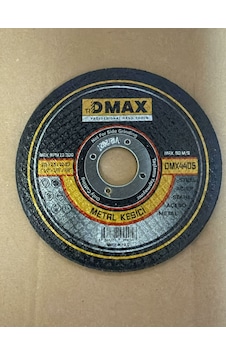 Dmax Dmx-4405 Metal Kesici Taş 118x2,5x22mm Dmax Dmx-4405 Metal Kesici Taş 118x2,5x22mm