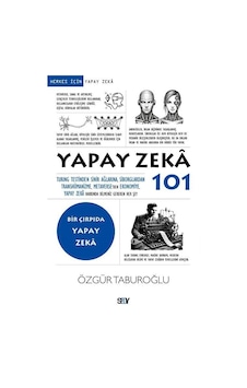 Yapay Zeka 101 / Özgu R Taburoğlu Yapay Zeka 101 / Özgu R Taburoğlu
