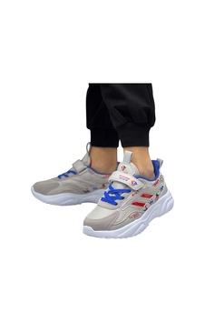 Fıero Mıen Unisex Açık Gri Çocuk Okul Günlük Sneaker Ayakkabı Açık-gri Açık-gri Fıero Mıen Unisex Açık Gri Çocuk Okul Günlük Sneaker Ayakkabı Açık-gri Açık-gri