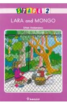 Lara and Mongo-Stage 2 - Ertan Ardanancı - İnkılap Kitabevi Lara and Mongo-Stage 2 - Ertan Ardanancı - İnkılap Kitabevi