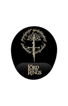 Lotr Yüzükleri Efedisi Bilek Destekli Mouse Pad Lotr Yüzükleri Efedisi Bilek Destekli Mouse Pad