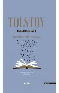 Tolstoy Bütün Eserleri -17 Eğitim Üzerine (Ciltli) 9786254494895