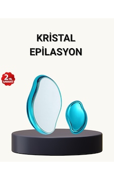 Kristal Tüy Temizleme Cihazı Yüz Kol Bacak Uyumlu Taşınabilir