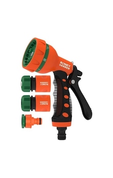 Roney Garden Rg1002 Sulama Tabancası Seti