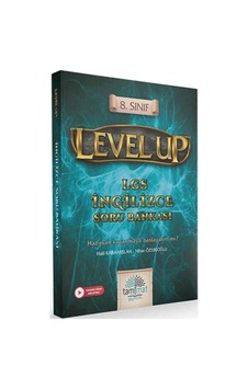 Tammat 8.sınıf Level Up İngilizce Soru Bankası