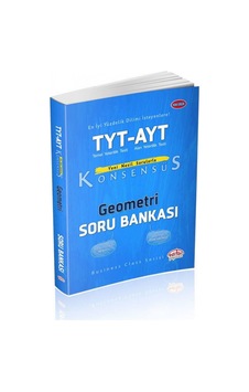 Tyt - Ayt Geometri Konsensüs Soru Bankası Tyt - Ayt Geometri Konsensüs Soru Bankası