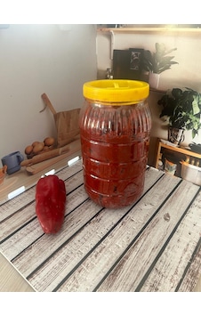 Hatay Biber Salçası Acı 3 Kg Hatay Biber Salçası Acı 3 Kg