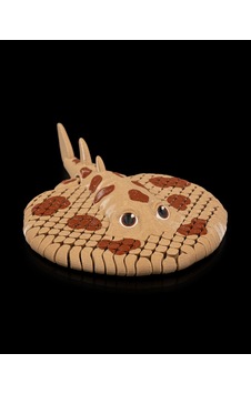 Hareketli Elektrik Balığı 19x13 Cm Hareketli Elektrik Balığı 19x13 Cm