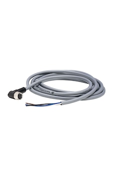 Telemecanique Xzcpv1041l5 ,açılı/m8/4pin/dişi Pvc-5mt Sensör Kablo Telemecanique Xzcpv1041l5 ,açılı/m8/4pin/dişi Pvc-5mt Sensör Kablo