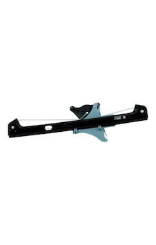 Vw Bora 1999-2005 Kapı Cam Mekanizması Arka Sol 1j4839461f.
