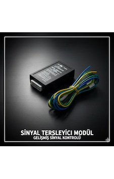 Sinyal Tersleyici Modül Sinyal Aç-stop Kapa Sinyal Tersleyici Modül Sinyal Aç-stop Kapa