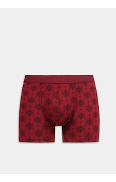 Colin's Colins Standart Fit Baskılı Erkek Bordo Boxer Cl1081518 Q1.v2 Bur Çok Renkli Colin's Colins Standart Fit Baskılı Erkek Bordo Boxer Cl1081518 Q1.v2 Bur Çok Renkli