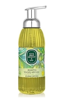 500 Ml Doğal Zeytinyağlı Köpük Sabun - Ayvalık Zeytin Çiçeği 500 Ml Doğal Zeytinyağlı Köpük Sabun - Ayvalık Zeytin Çiçeği