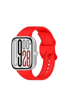 Redmi Watch 4 / Redmi Watch 5 / Redmi Watch 6 Uyumlu Tokalı Silikon Kordon Redmi Watch 4 / Redmi Watch 5 / Redmi Watch 6 Uyumlu Tokalı Silikon Kordon