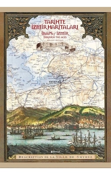 Tarihte İzmir Haritaları - Boyut Yayın Grubu Tarihte İzmir Haritaları - Boyut Yayın Grubu