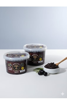 300 Gram Zeytin Ezmesi 300 Gram Zeytin Ezmesi